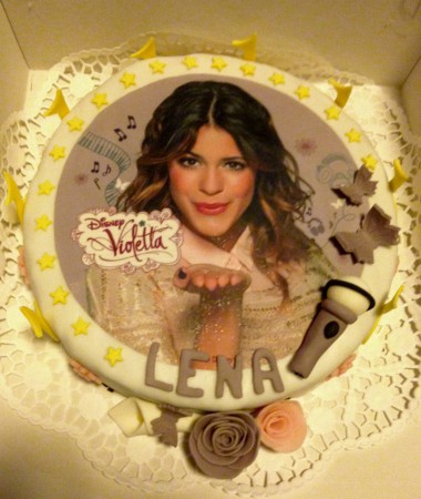 Violetta Geburtstagstore 